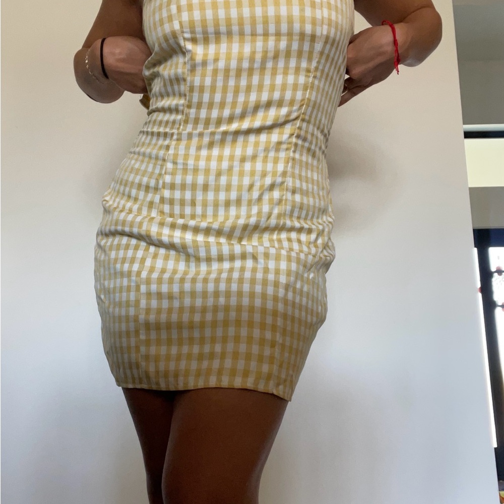 springtime picnic dress